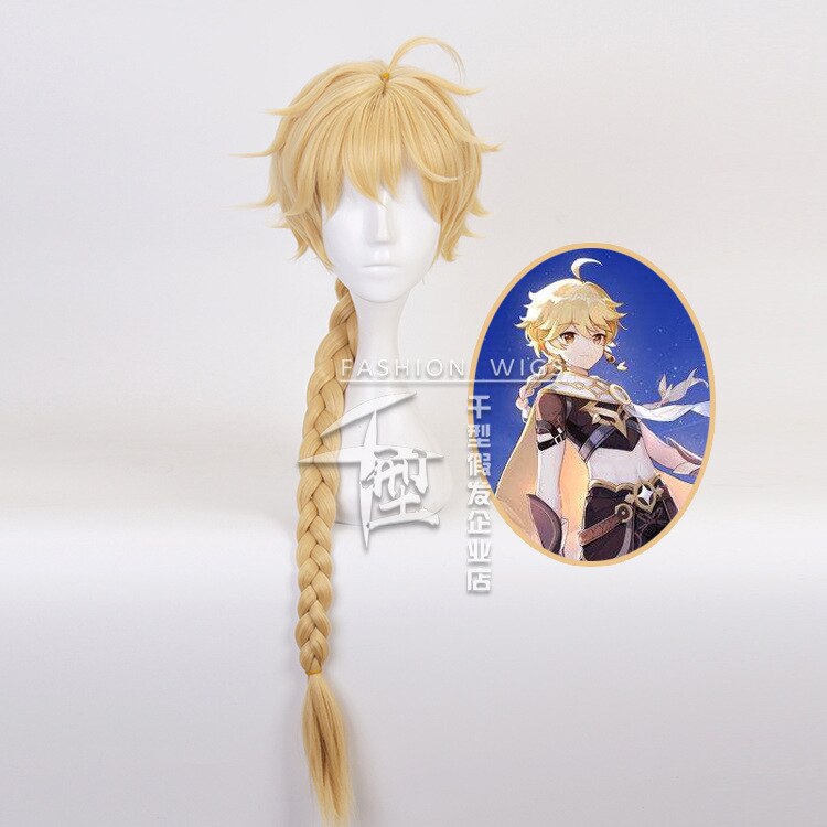 2021 Genshin-Ʈ Ʈ Lumine Aether ִϸ̼ Ʈ ο ڽ,  ռ , ҷ   ĸ